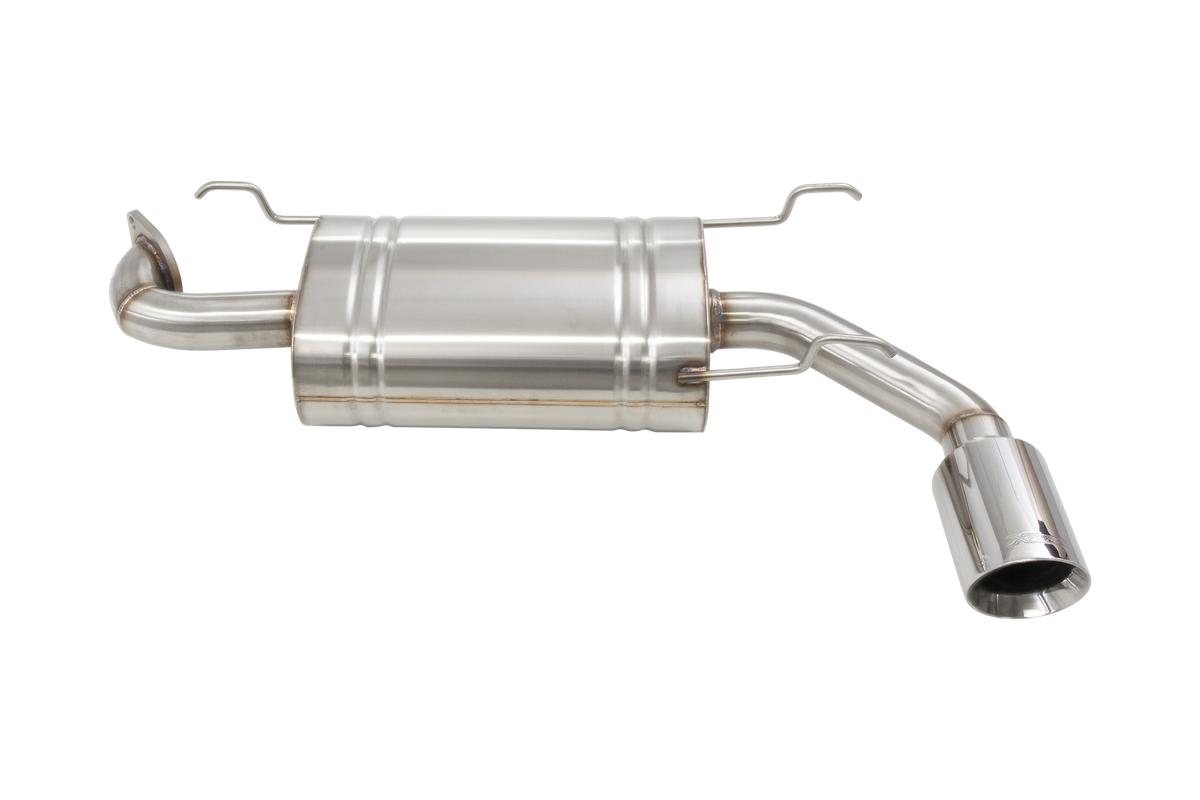 Mazda MX5 NB Axle Back Exhaust System