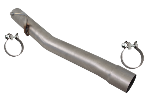 VW and Audi AWD Res Delete Pipe