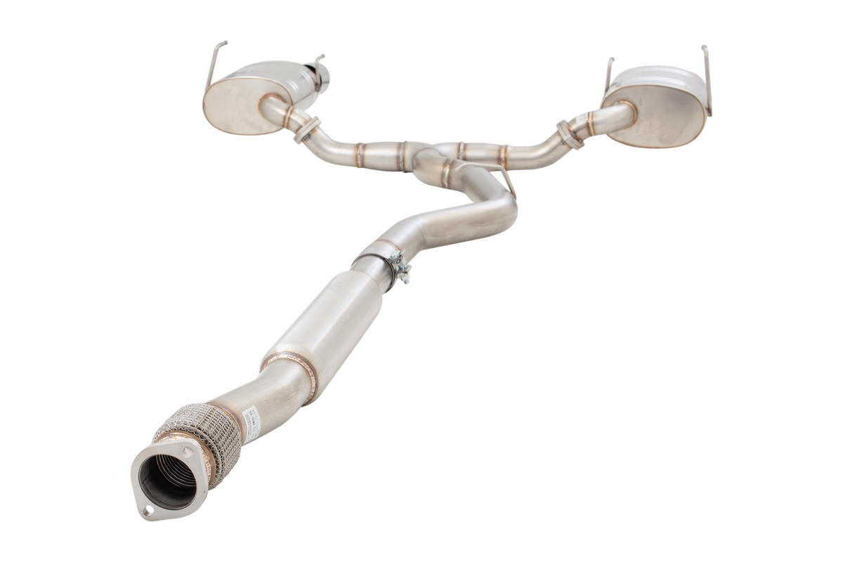 Subaru Levorg GT Cat Back Exhaust
