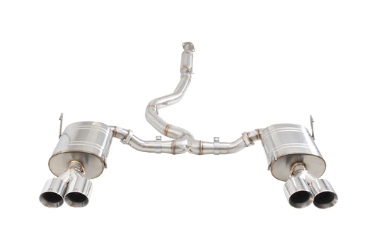 Subaru WRX STI G3 VA Sedan Cat Back Exhaust