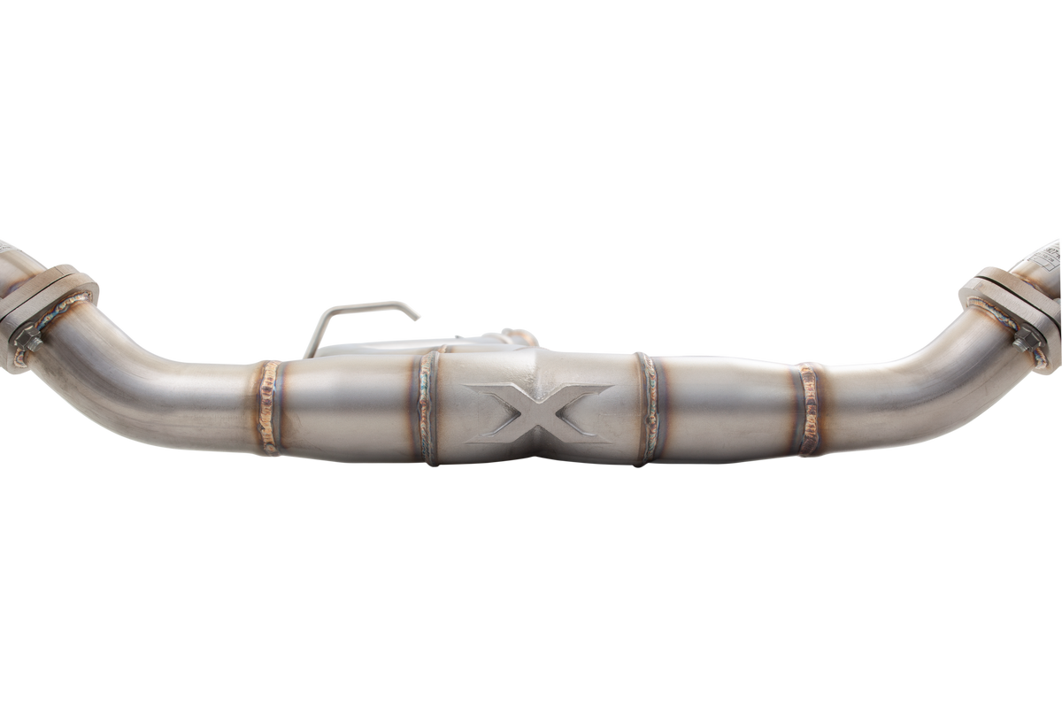 Subaru WRX & Forester XT Performance Exhaust