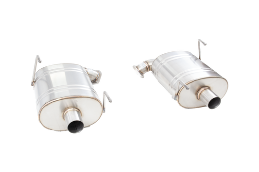 SUBARU WRX SEDAN G3 VA VB Rear Muffler Kit