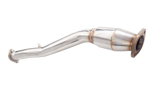 Toyota 86 and Subaru BRZ 3Inch High Flow Cat Pipe