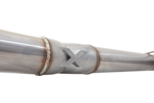 VW GOLF GTI MK6 Varex Valved Cat Back Exhaust System