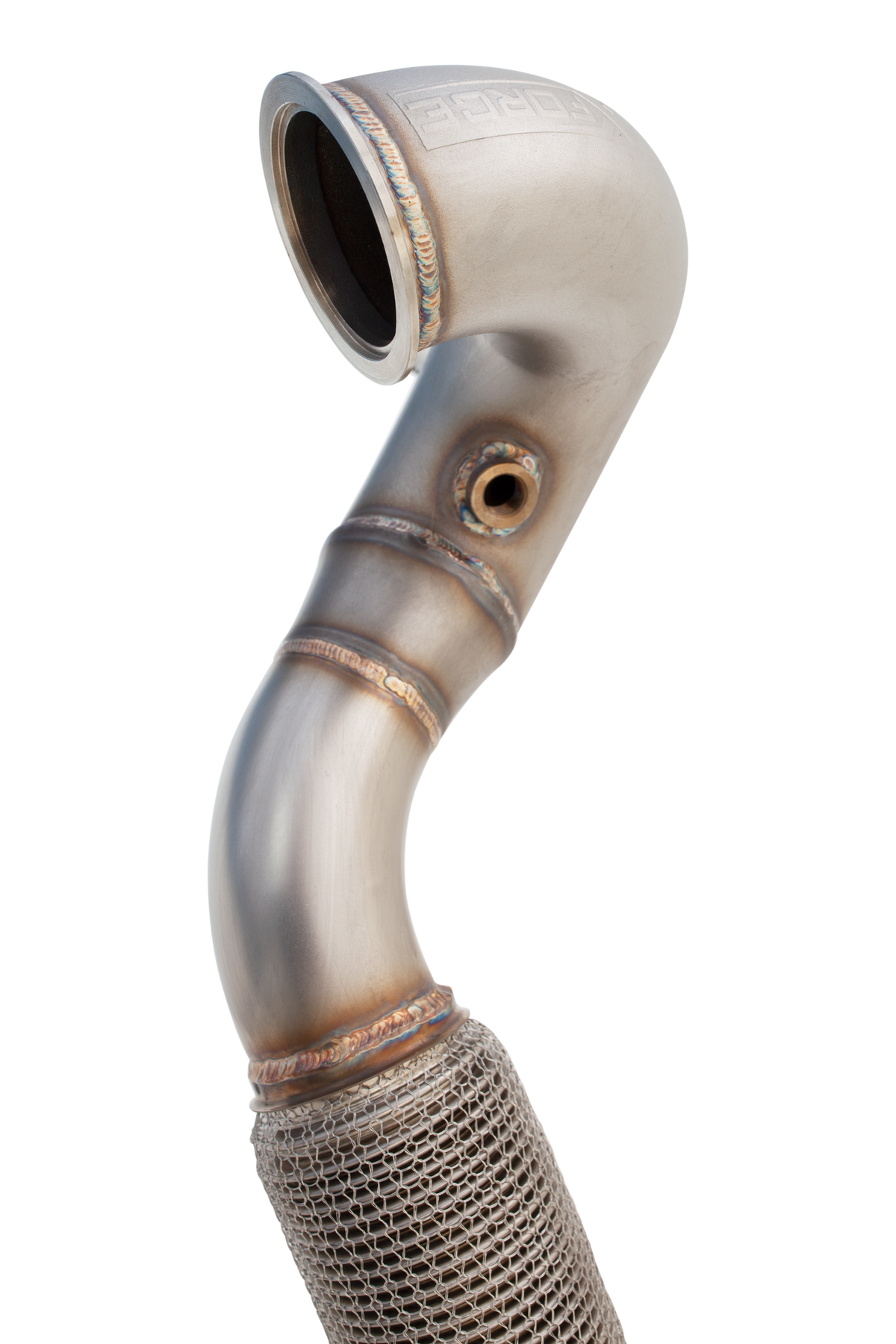 AUDI S3 8V VW GOLF R Downpipe Kit