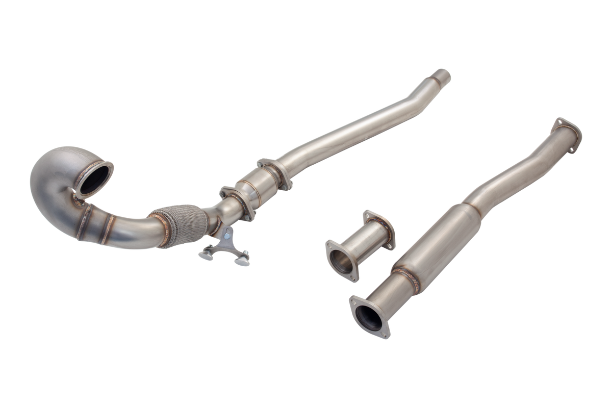 AUDI S3 8V VW GOLF R Downpipe Kit