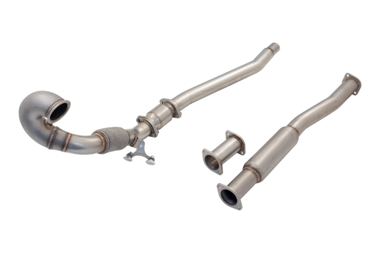 AUDI S3 8V VW GOLF R Downpipe Kit