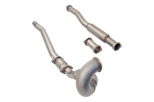 AUDI S3 8V VW GOLF R Downpipe Kit