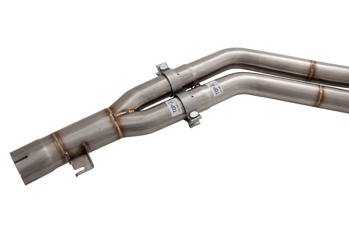 BMW M240i Varex Valved Catback Exhaust System