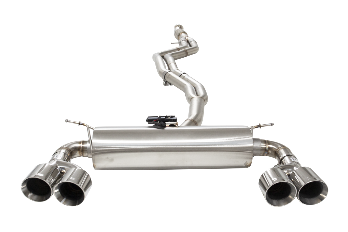 BMW F87 M2 Varex Cat Back System