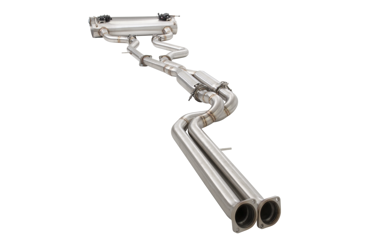 BMW F80 M3 F82 M4 Varex Cat Back System