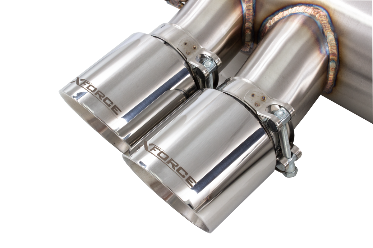 BMW G80 M3 G82 M4 Varex Cat Back System