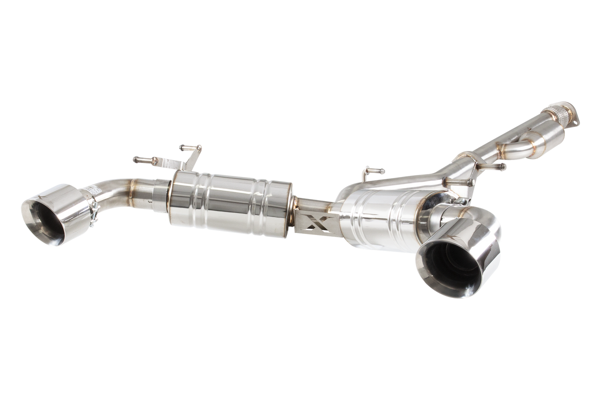 86 and BRZ 2.5" Cat Back Race Inspired Exhaust System