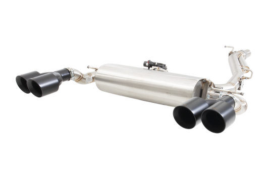 Cupra Ateca VZX Varex Valved Cat Back Exhaust System
