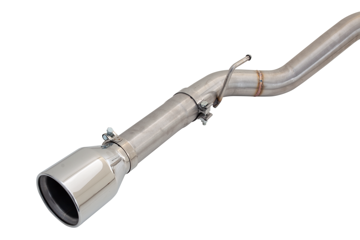 RAM 1500 Gen 4 DS 5.7L HEMI Varex Valved Cat Back Exhaust System