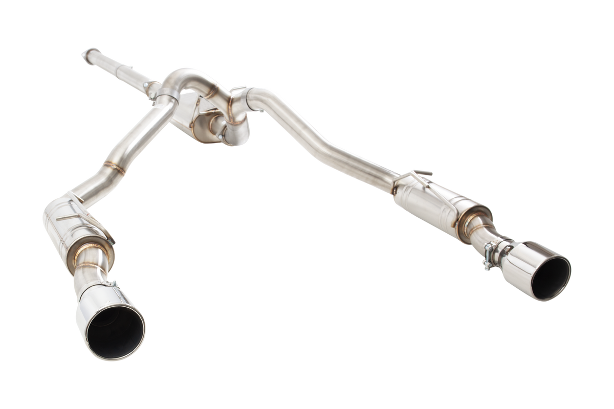 RAM 1500 Gen 5 DT 5.7L HEMI Performance Cat Back Exhaust System