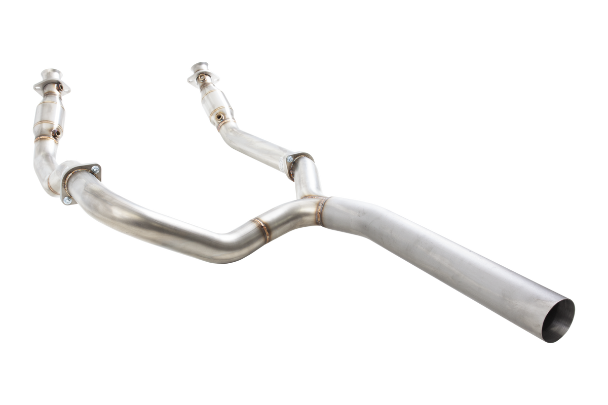 RAM 1500 Gen 5 DT 5.7L HEMI Hi Flow Catalytic Converter Kit