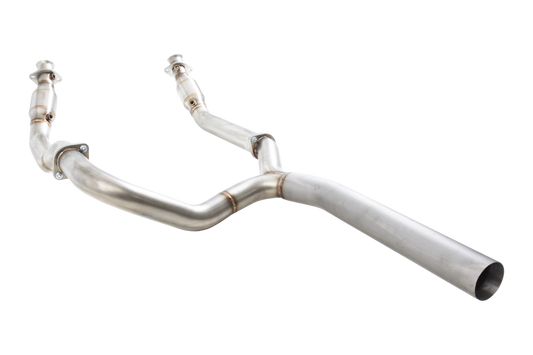 RAM 1500 Gen 5 DT 5.7L HEMI Hi Flow Catalytic Converter Kit