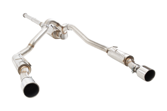 RAM 1500 Gen 5 DT 5.7L HEMI Varex Valved Cat Back Exhaust System
