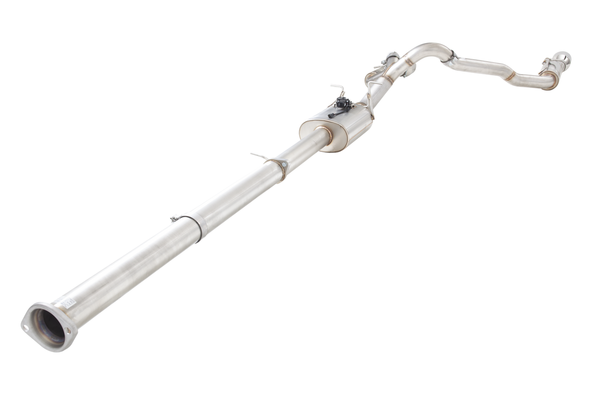 RAM 1500 Gen 5 DT 5.7L HEMI Varex Valved Cat Back Exhaust System