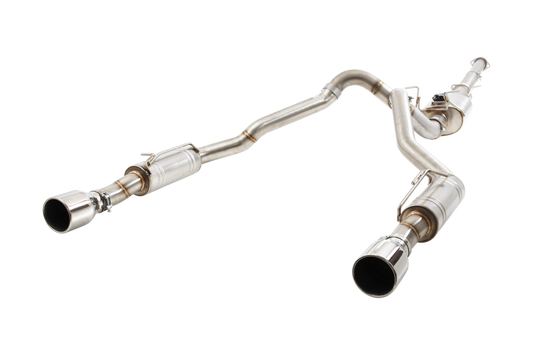 RAM 1500 Gen 5 DT 5.7L HEMI Varex Valved Cat Back Exhaust System