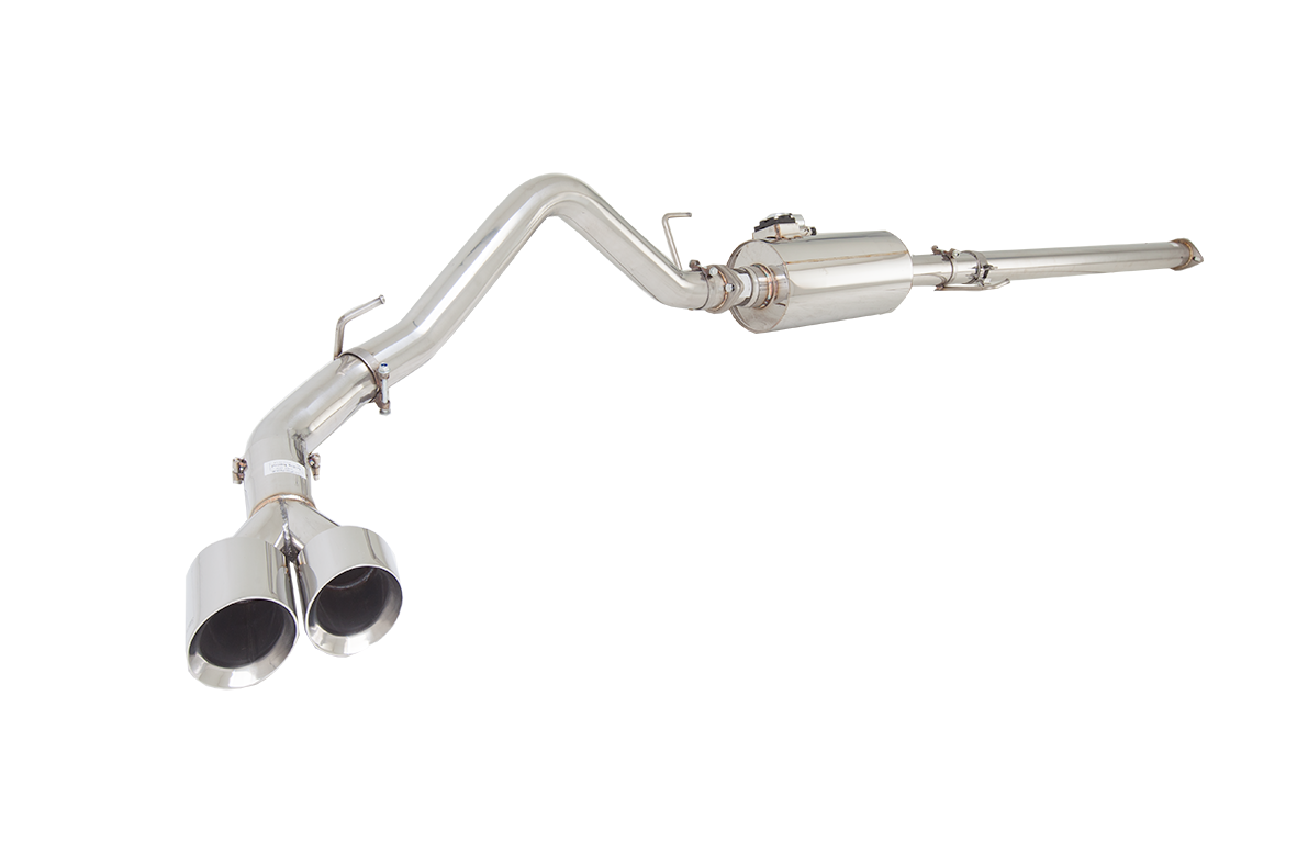 Ford F150 V8 Ecoboost Varex Valved Cat Back system