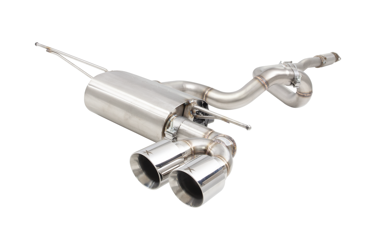 Hyundai Kona N-Line FWD Varex Valved Cat Back System