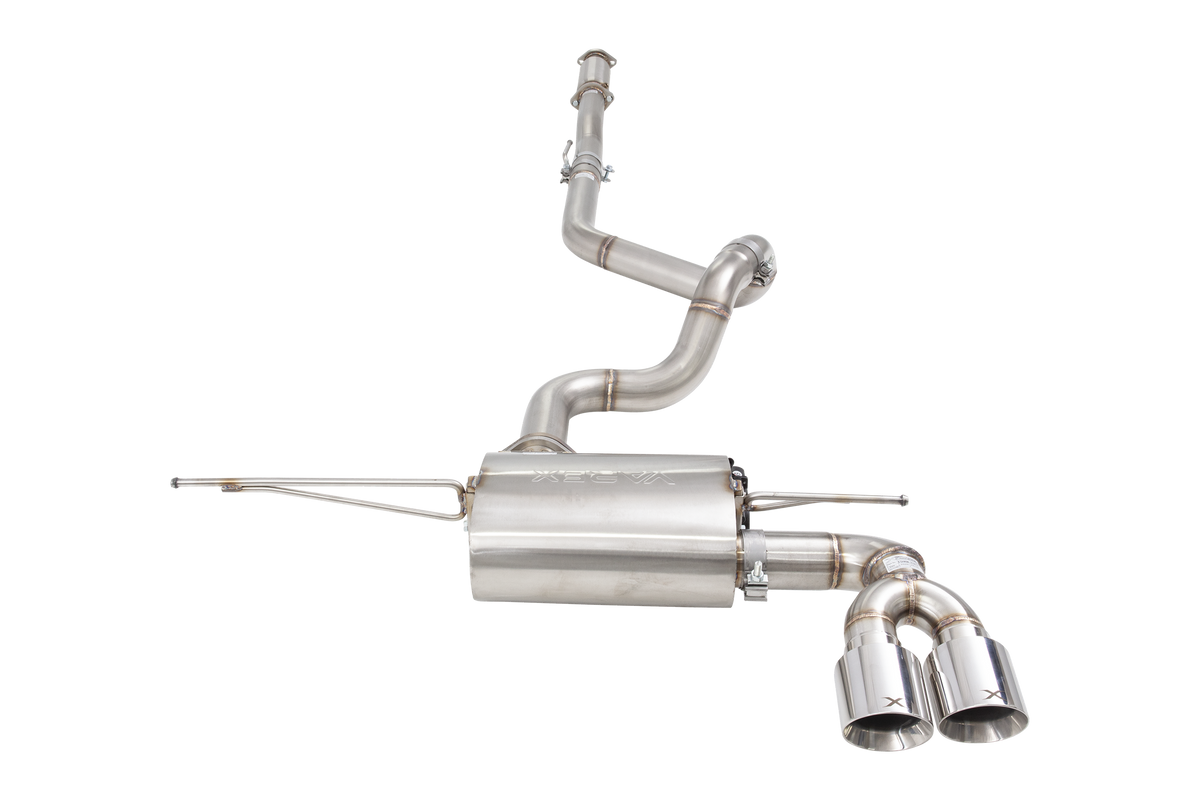 Hyundai Kona N-Line FWD Varex Valved Cat Back System