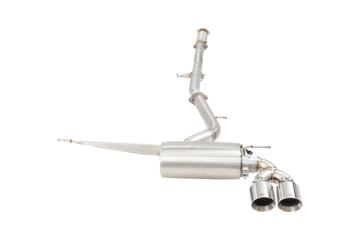 Hyundai Kona N-Line AWD Varex Catback System