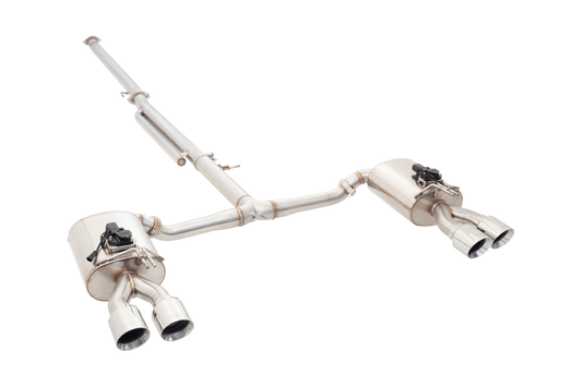 Hyundai Sonata N Line V1 & V2 Varex Valved Cat Back Exhaust System