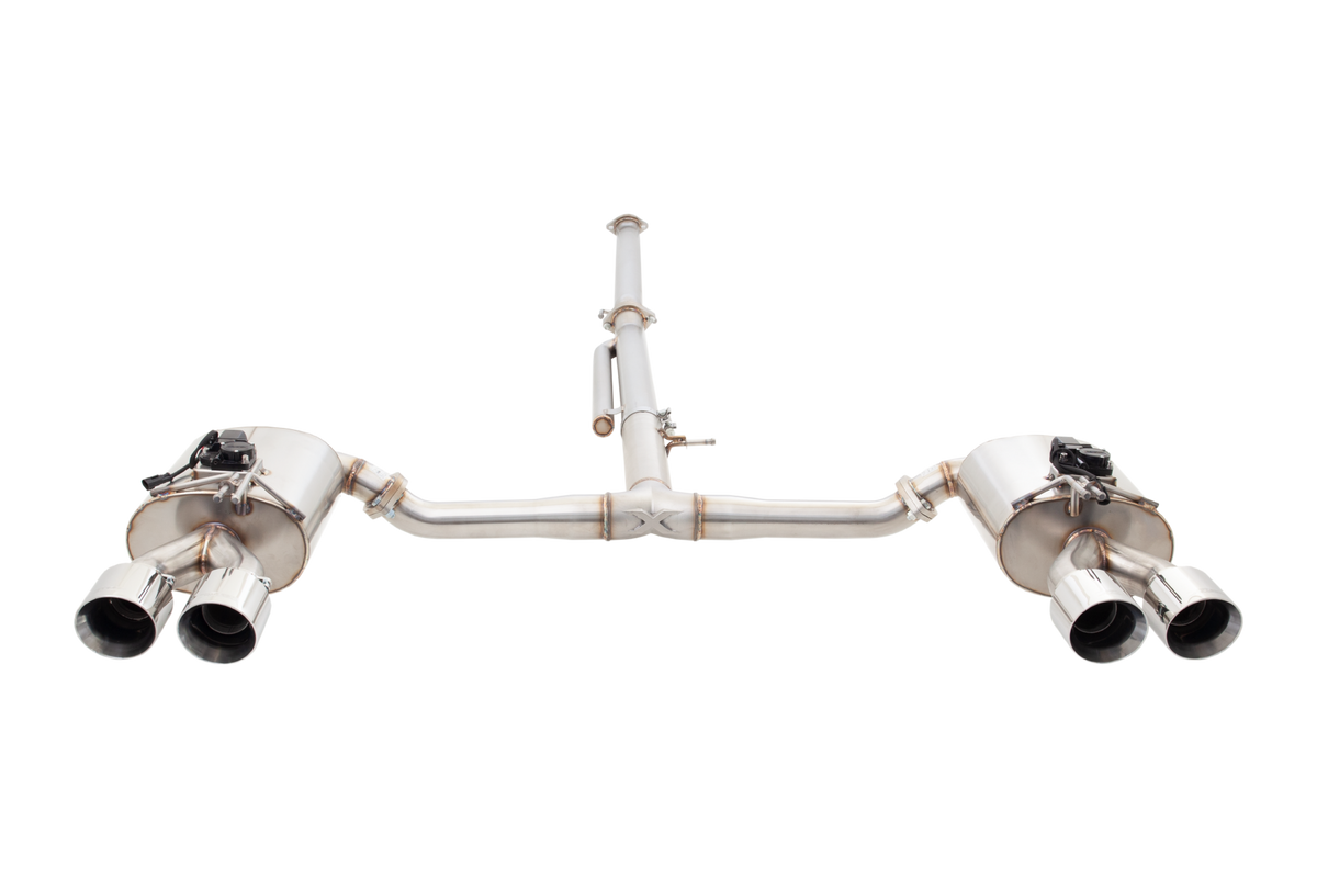Hyundai Sonata N Line V1 & V2 Varex Valved Cat Back Exhaust System