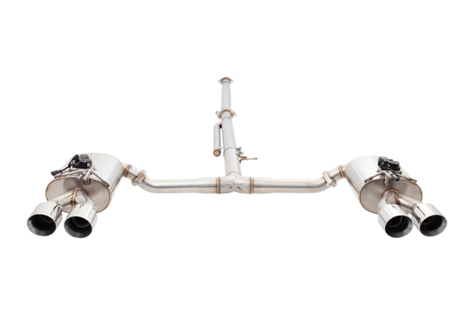 Hyundai Sonata N Line V1 & V2 Varex Valved Cat Back Exhaust System