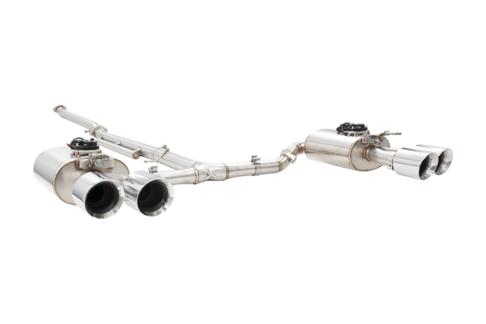 Hyundai Sonata N Line FL V3 & V4 Varex Valved Cat Back Exhaust System
