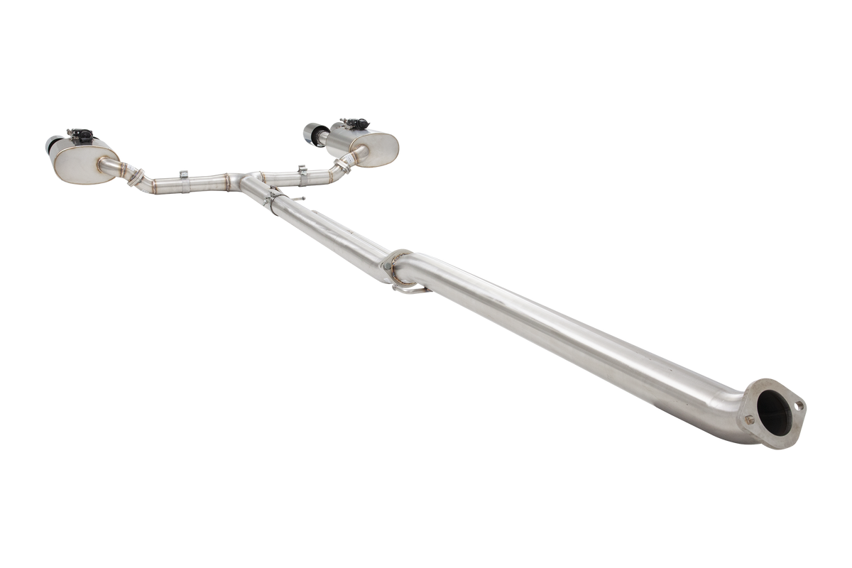 Hyundai Sonata N Line FL V3 & V4 Varex Valved Cat Back Exhaust System