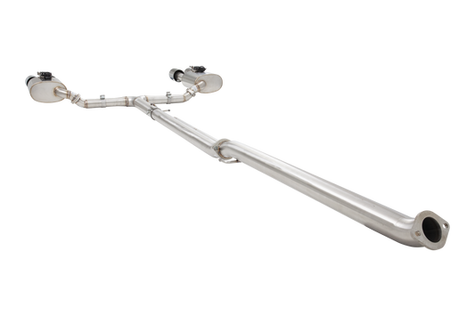 Hyundai Sonata N Line FL V3 & V4 Varex Valved Cat Back Exhaust System