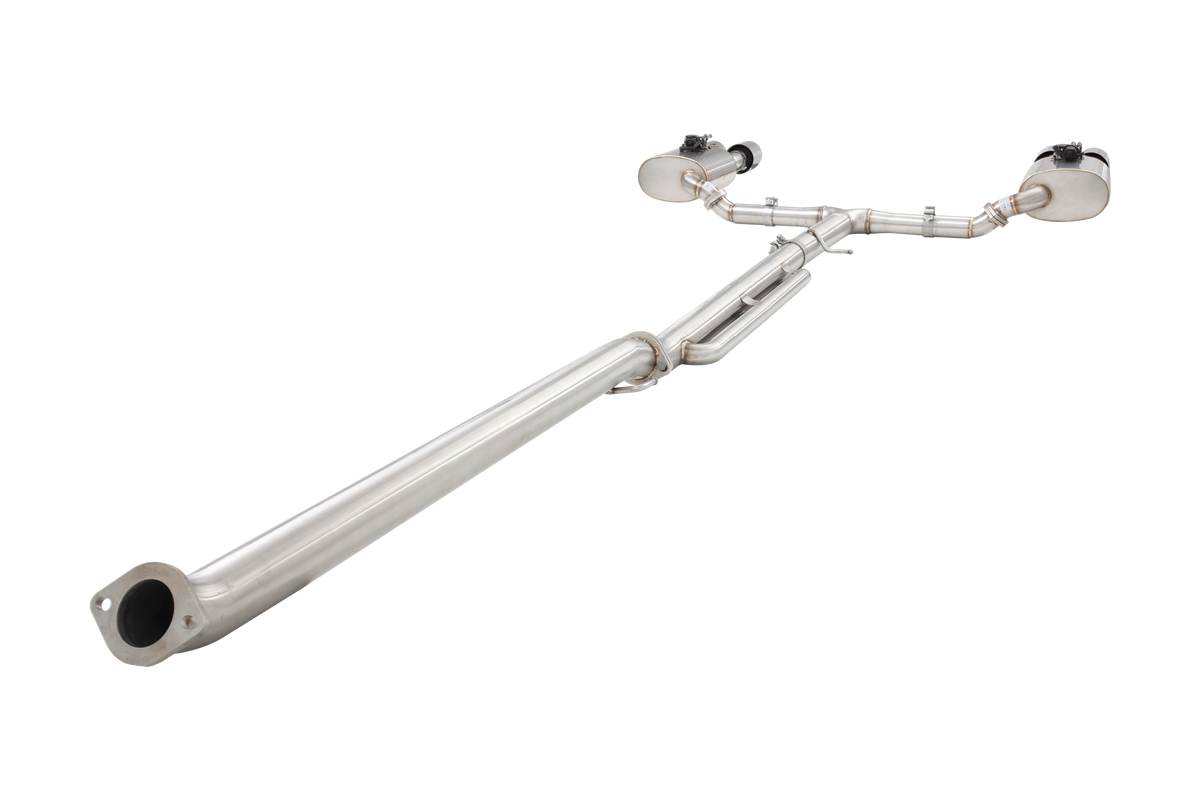 Hyundai Sonata N Line FL V3 & V4 Varex Valved Cat Back Exhaust System