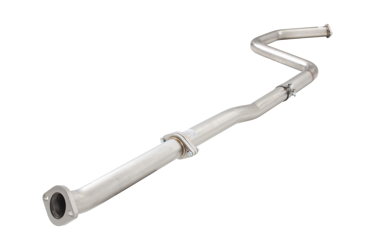 HYUNDAI & KIA Resonator and Secondary Cat Delete Pipe