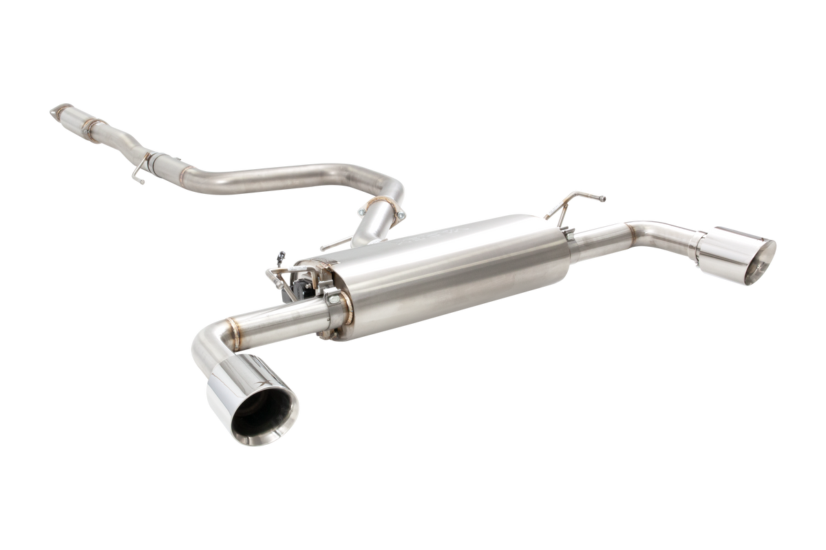 Hyundai I30 N-line & SR Varex Valved Cat Back System