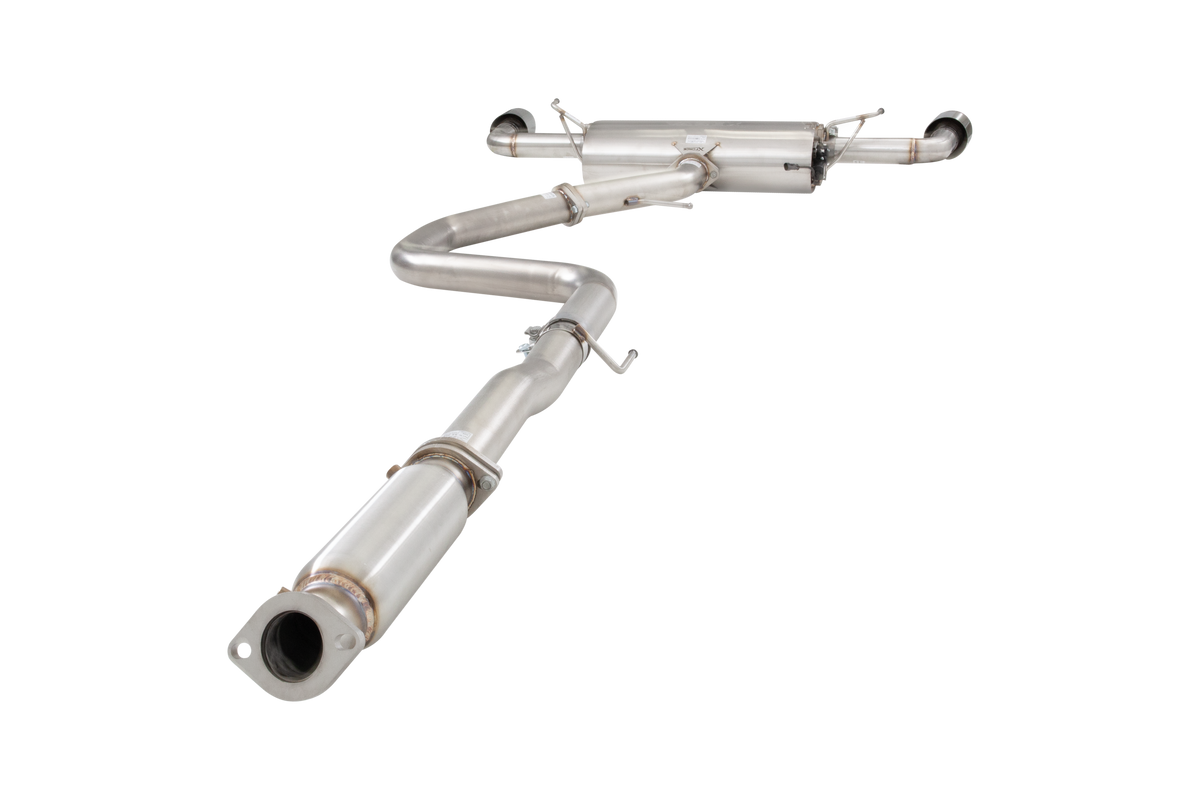 Hyundai I30 N-line & SR Varex Valved Cat Back System