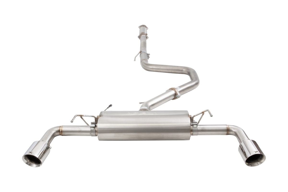 Hyundai I30 N-line & SR Varex Valved Cat Back System