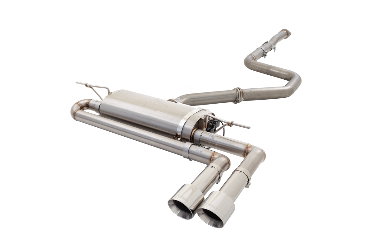 Hyundai i30 N-Line Sedan CN7.V1 Varex Valved Cat Back Exhaust System