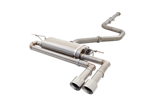 Hyundai i30 N-Line Sedan CN7.V1 Varex Valved Cat Back Exhaust System