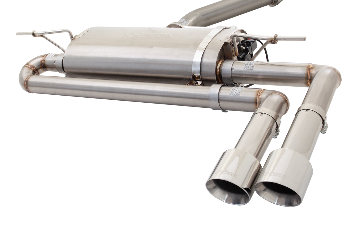 Hyundai i30 N-Line Sedan CN7.V1 Varex Valved Cat Back Exhaust System