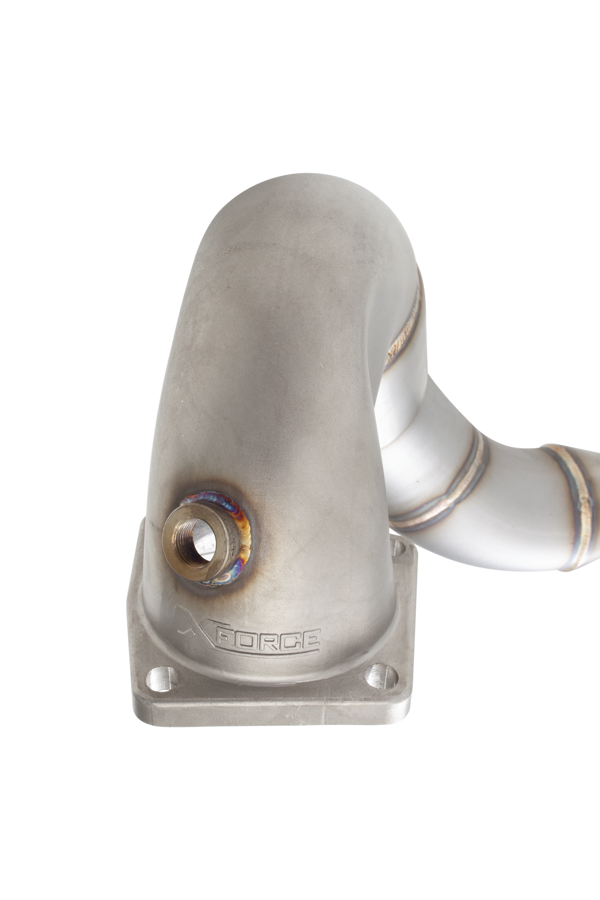 Hyundai N Sedan Downpipe With Hi Flow Cat