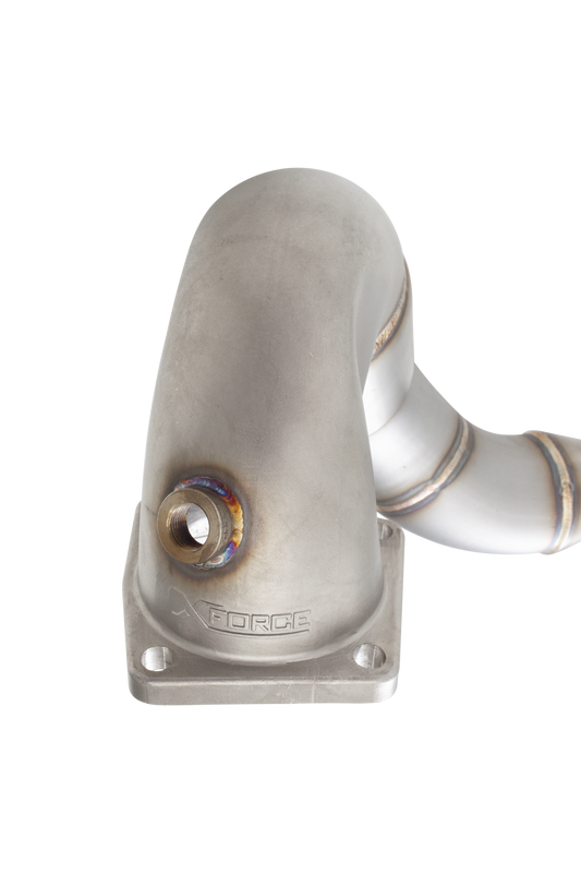 Hyundai N Sedan Downpipe With Hi Flow Cat