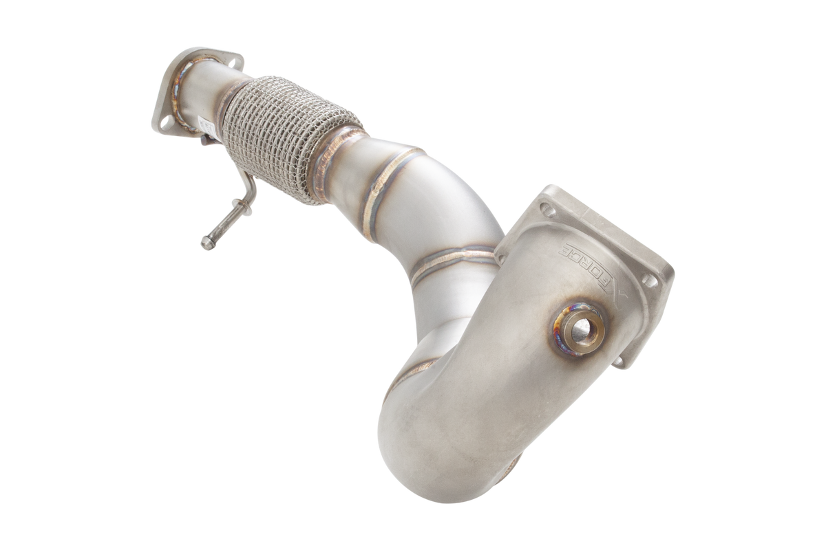Hyundai N Sedan Downpipe With Hi Flow Cat