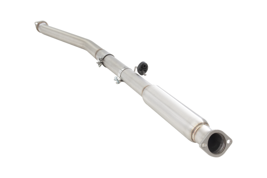 Hyundai Kona N Secondary Cat Delete Pipe with High Flow Resonator