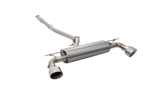 Hyundai Kona N Varex Valved Catback System