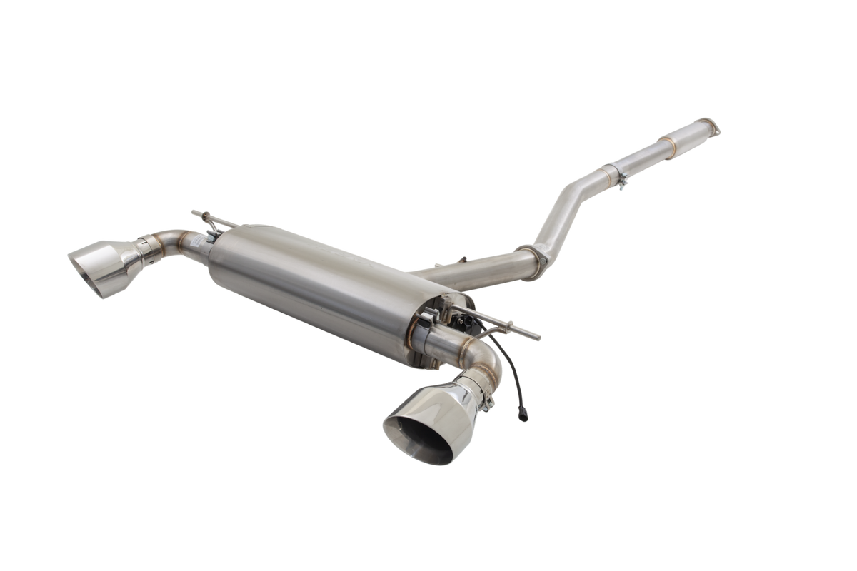 Hyundai Kona N Varex Valved Catback System
