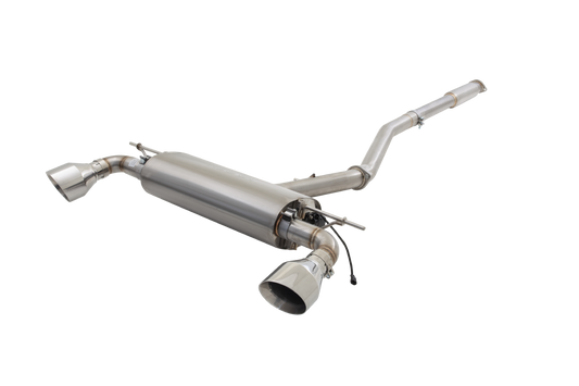 Hyundai Kona N Varex Valved Catback System